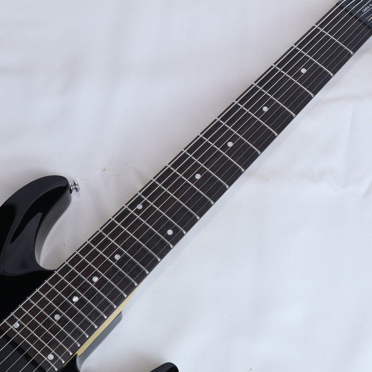 [SN W11080597] USED SCHECTER / Diamond Series Omen 8st AD-OMEN-8 Black [09]