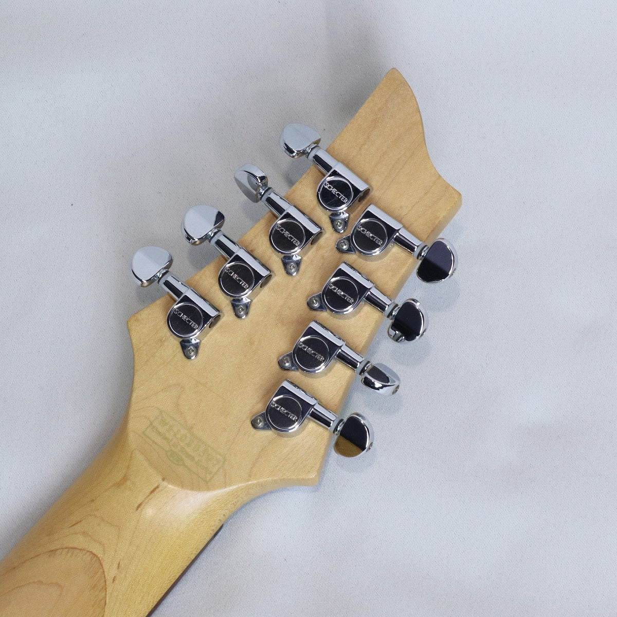 [SN W11080597] USED SCHECTER / Diamond Series Omen 8st AD-OMEN-8 Black [09]