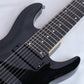 [SN W11080597] USED SCHECTER / Diamond Series Omen 8st AD-OMEN-8 Black [09]