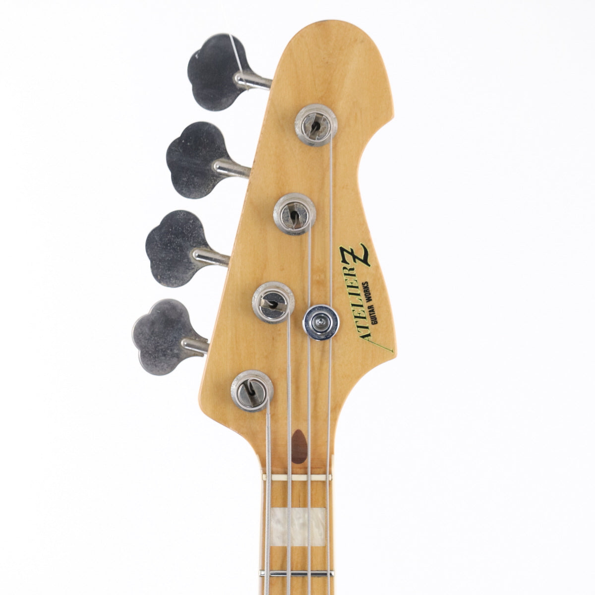[SN 034607] USED Atelier Z / M#245 Custom D-TUNER Natural [11]