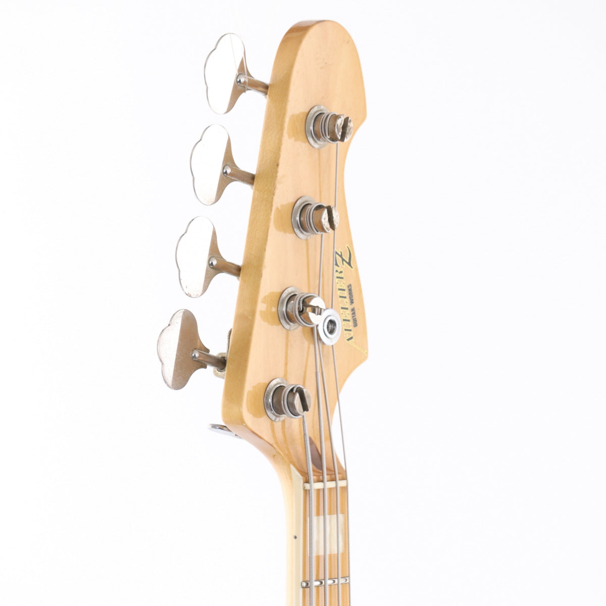 [SN 034607] USED Atelier Z / M#245 Custom D-TUNER Natural [11]