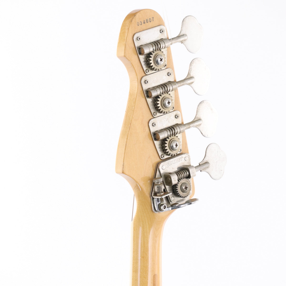 [SN 034607] USED Atelier Z / M#245 Custom D-TUNER Natural [11]
