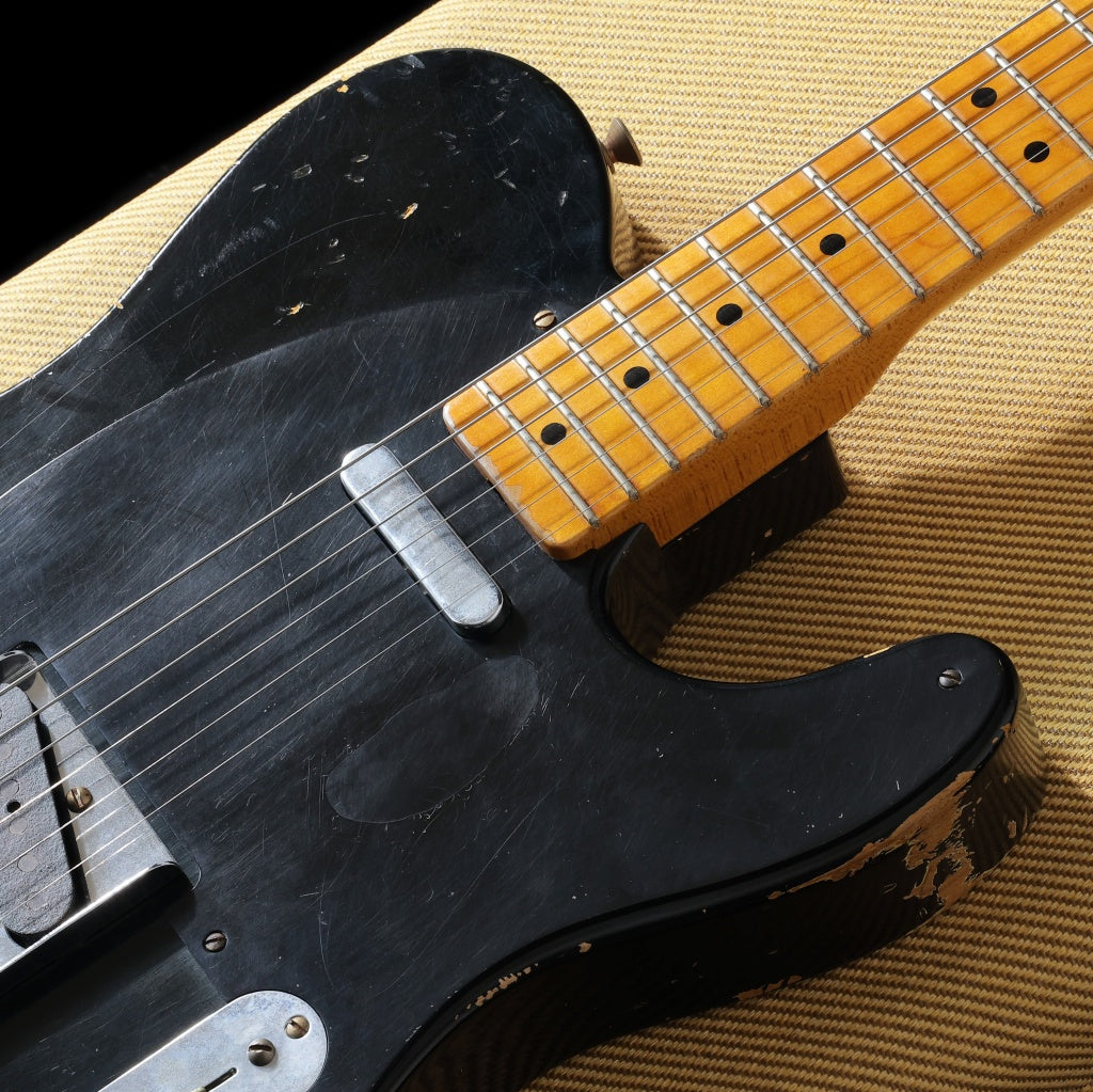 [SN R13267] USED Fender Custom Shop / 1951 NO CASTER RELIC BLACK [03]