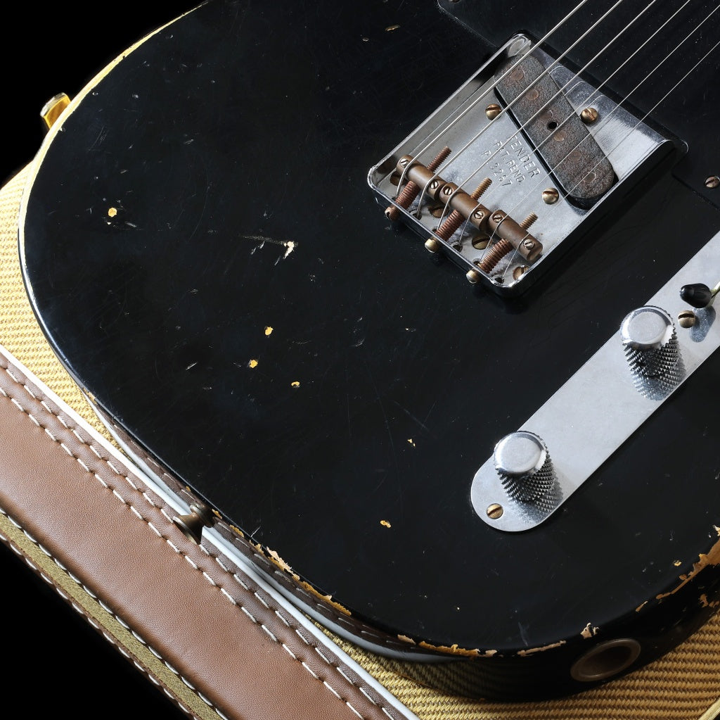 [SN R13267] USED Fender Custom Shop / 1951 NO CASTER RELIC BLACK [03]