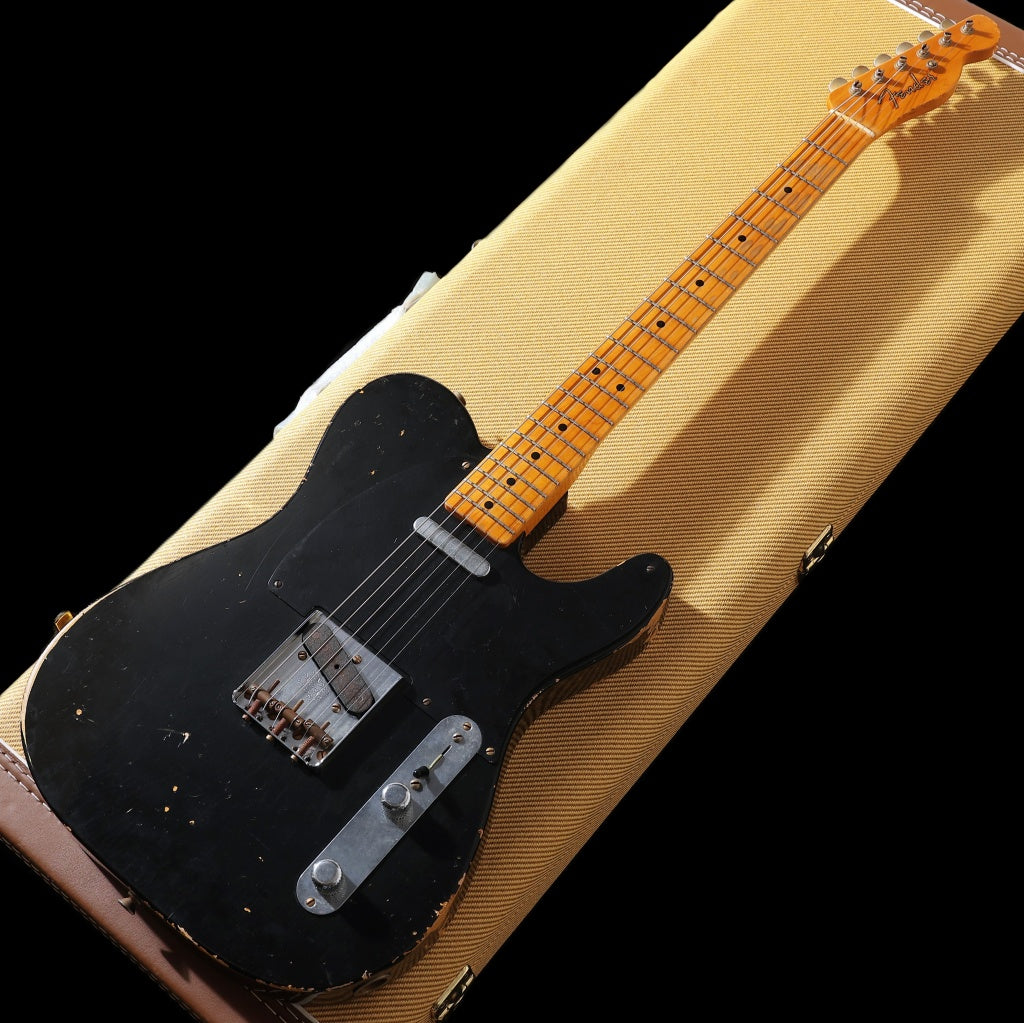[SN R13267] USED Fender Custom Shop / 1951 NO CASTER RELIC BLACK [03]