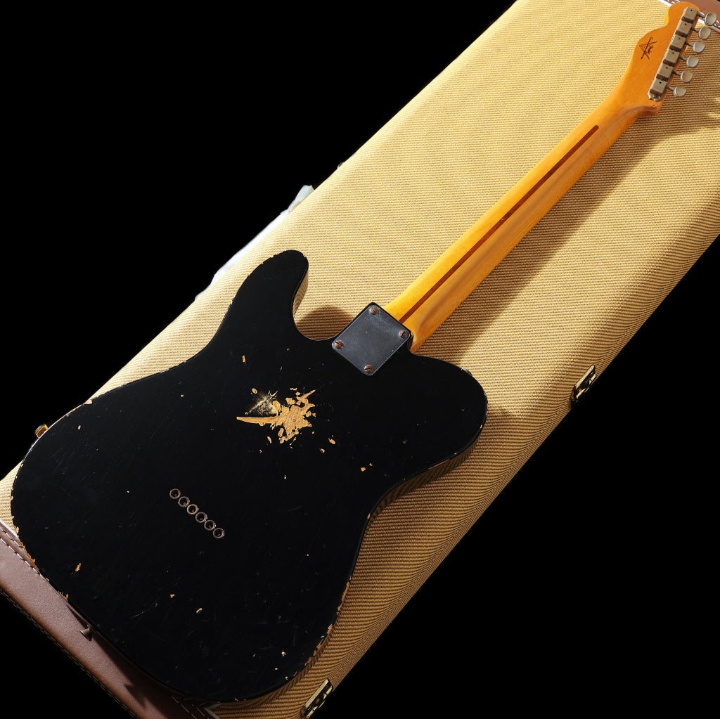 [SN R13267] USED Fender Custom Shop / 1951 NO CASTER RELIC BLACK [03]