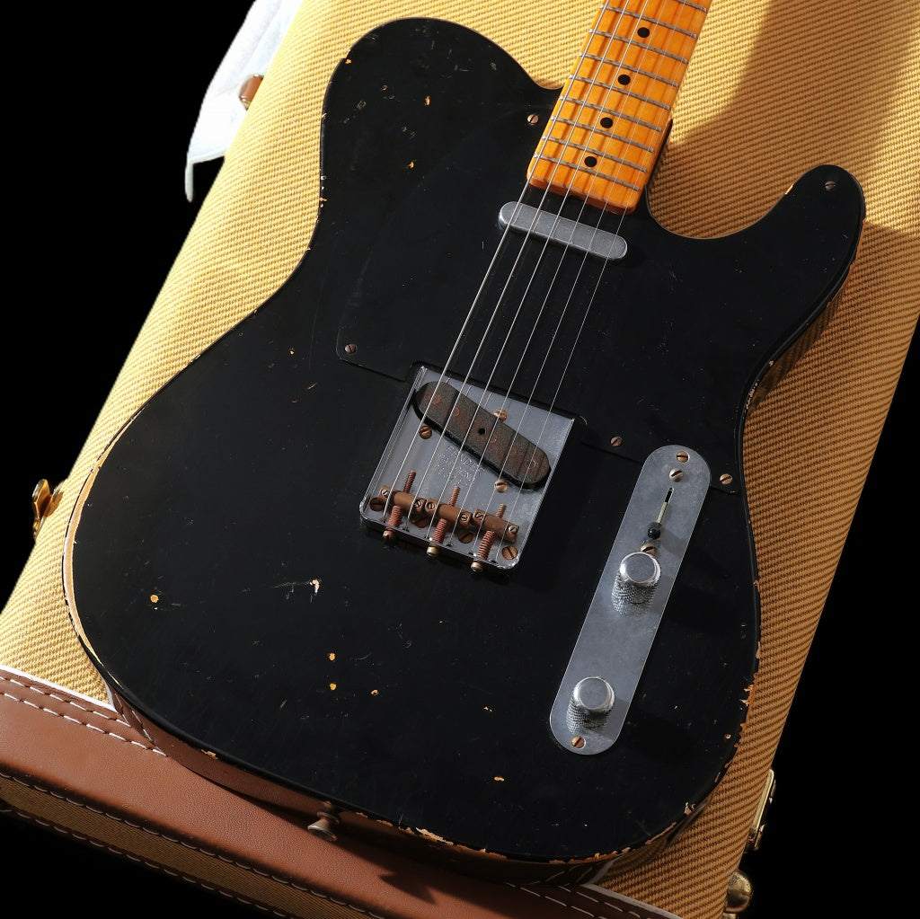 [SN R13267] USED Fender Custom Shop / 1951 NO CASTER RELIC BLACK [03]