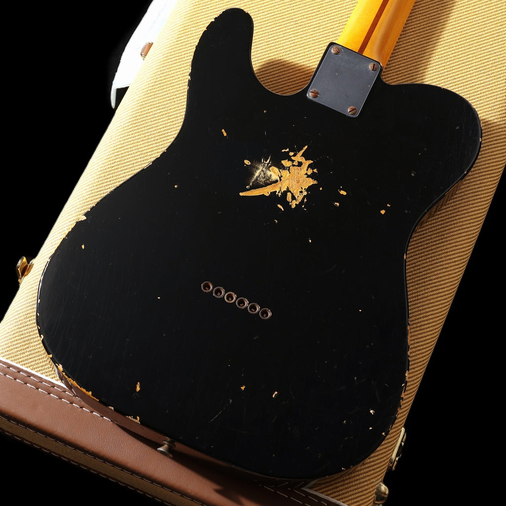 [SN R13267] USED Fender Custom Shop / 1951 NO CASTER RELIC BLACK [03]