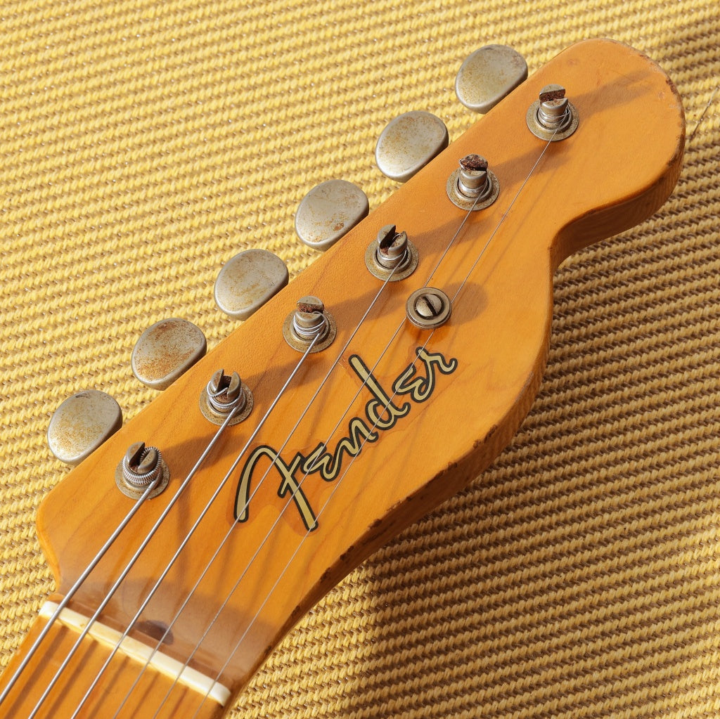 [SN R13267] USED Fender Custom Shop / 1951 NO CASTER RELIC BLACK [03]
