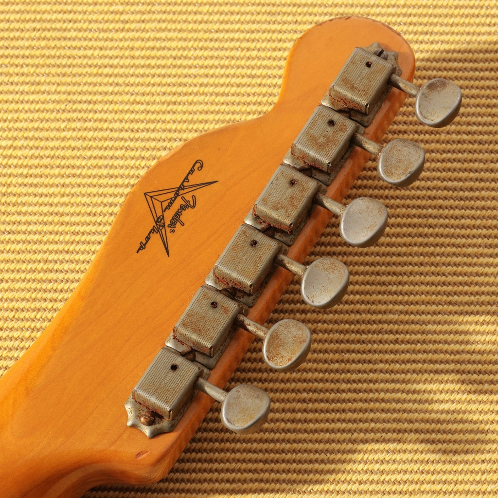 [SN R13267] USED Fender Custom Shop / 1951 NO CASTER RELIC BLACK [03]