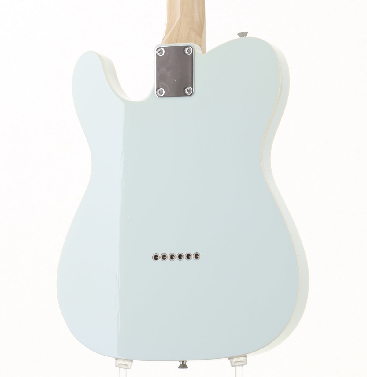 [SN JD23010818] USED FENDER MADE IN JAPAN / Heritage 60s Telecaster Custom Sonic Blue [03]