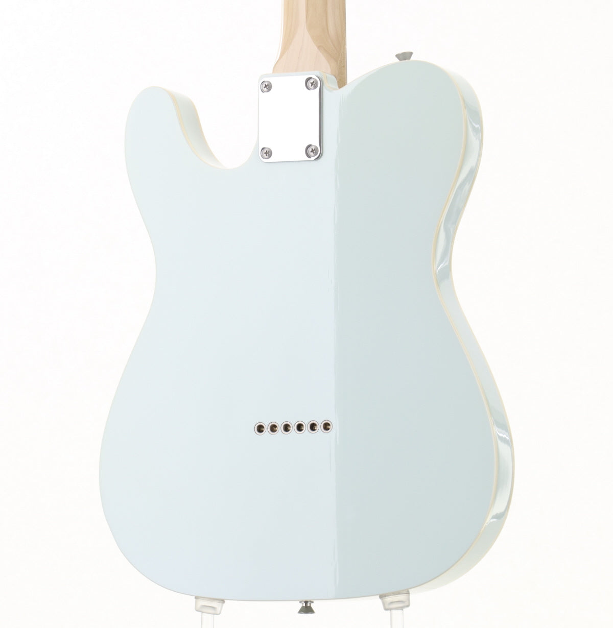 [SN JD23010818] USED FENDER MADE IN JAPAN / Heritage 60s Telecaster Custom Sonic Blue [03]