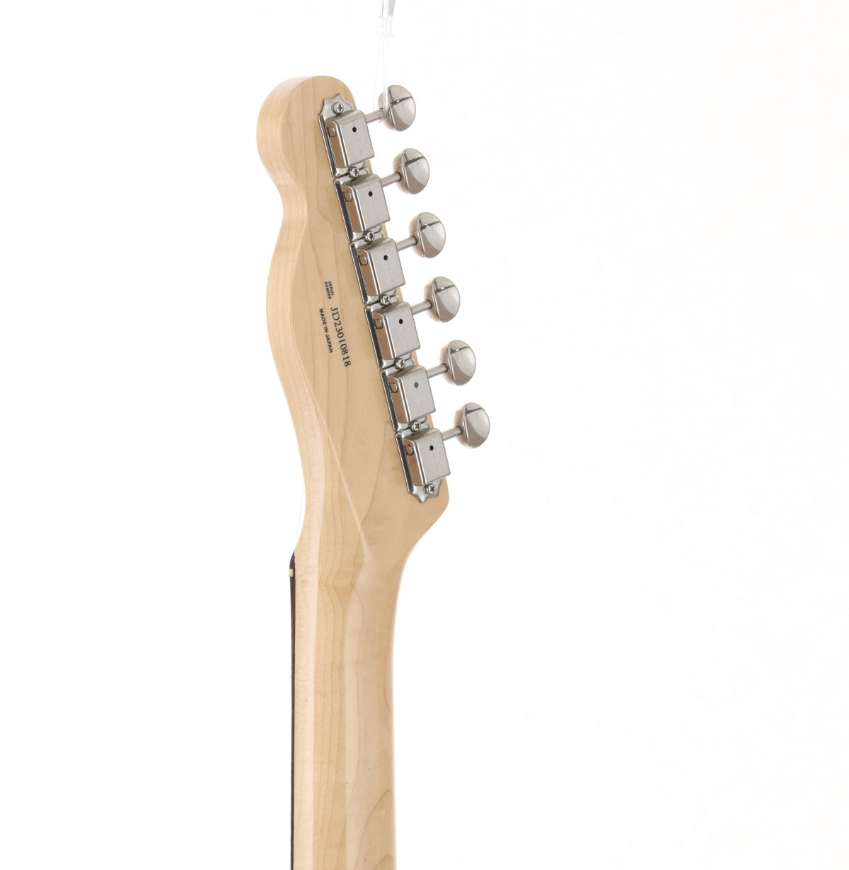 [SN JD23010818] USED FENDER MADE IN JAPAN / Heritage 60s Telecaster Custom Sonic Blue [03]