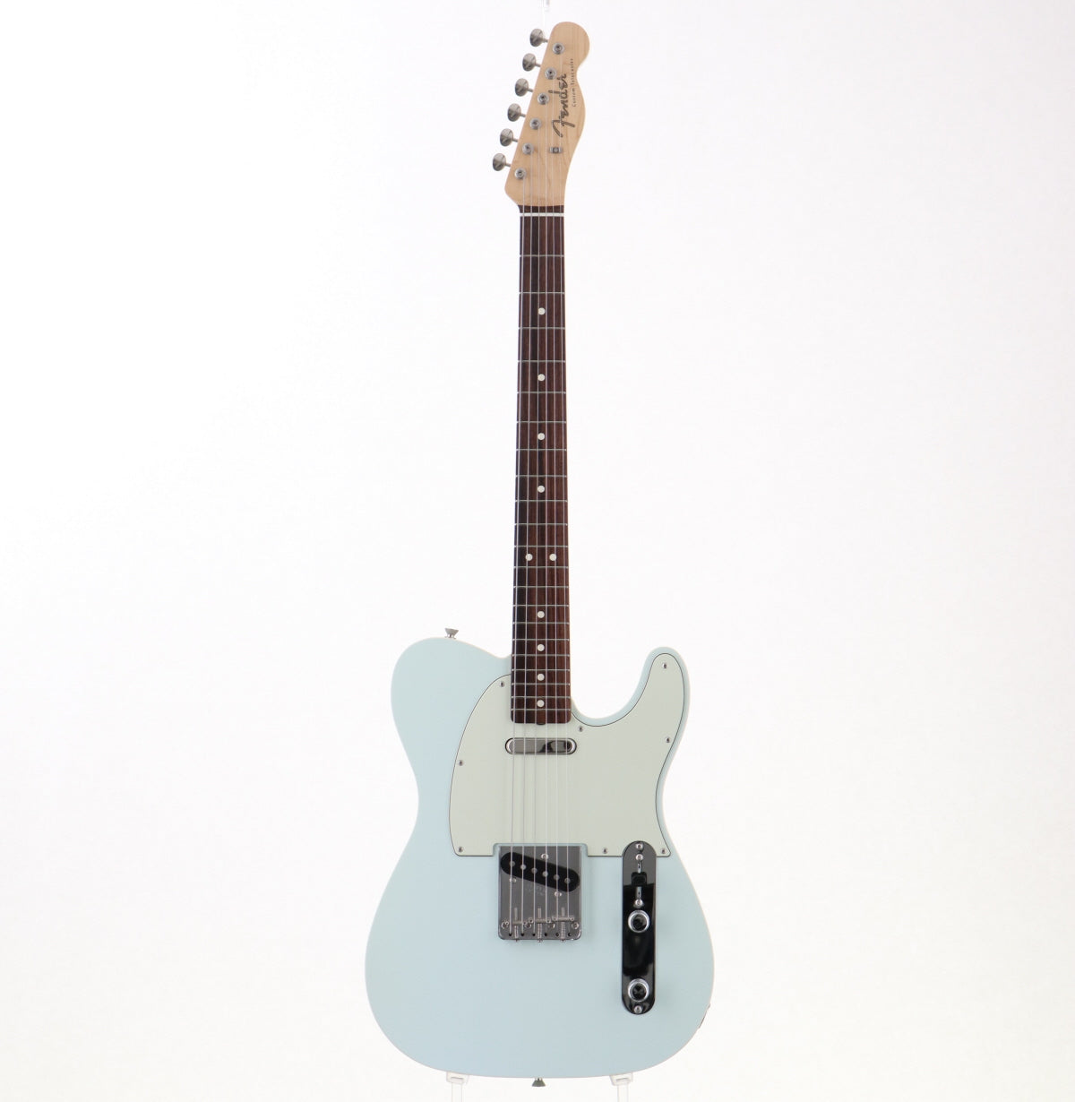 [SN JD23010818] USED FENDER MADE IN JAPAN / Heritage 60s Telecaster Custom Sonic Blue [03]