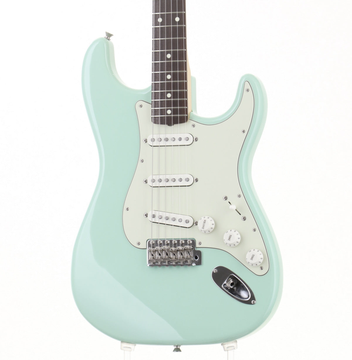 [SN JD22017181] USED FENDER MADE IN JAPAN / 2020 Traditional II 60s Stratocaster Surf Green [03]