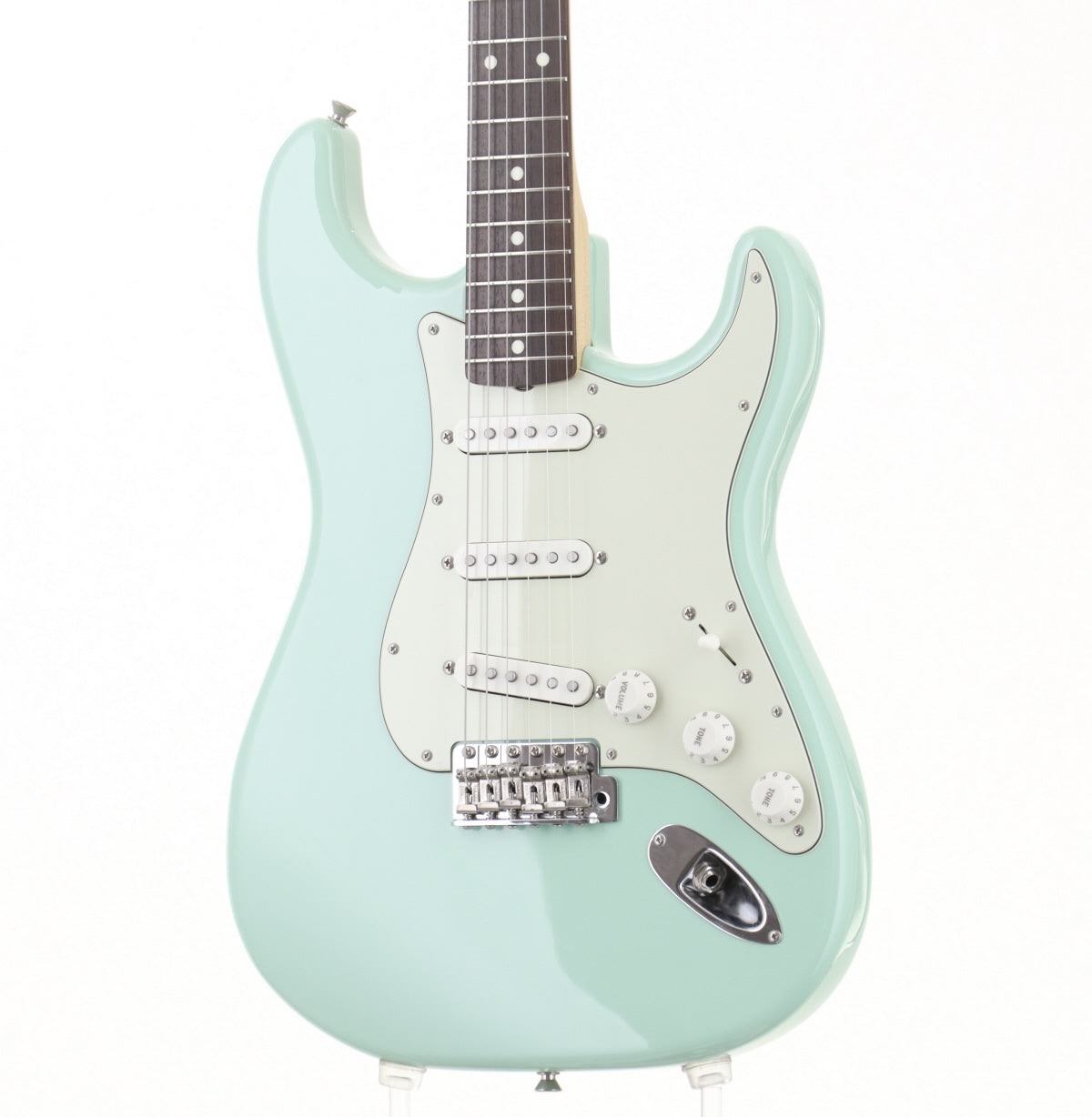 [SN JD22017181] USED FENDER MADE IN JAPAN / 2020 Traditional II 60s Stratocaster Surf Green [03]