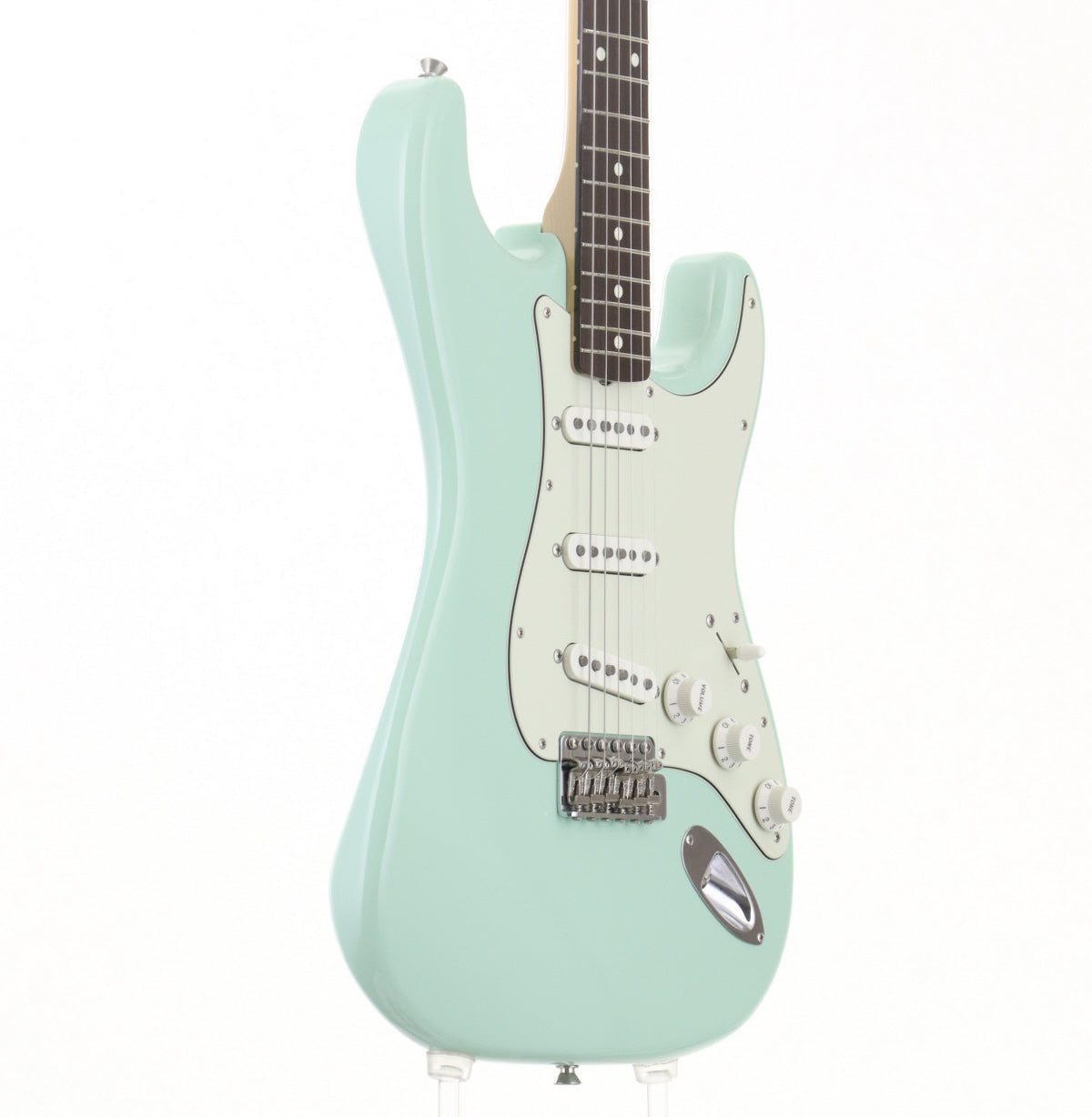 [SN JD22017181] USED FENDER MADE IN JAPAN / 2020 Traditional II 60s Stratocaster Surf Green [03]