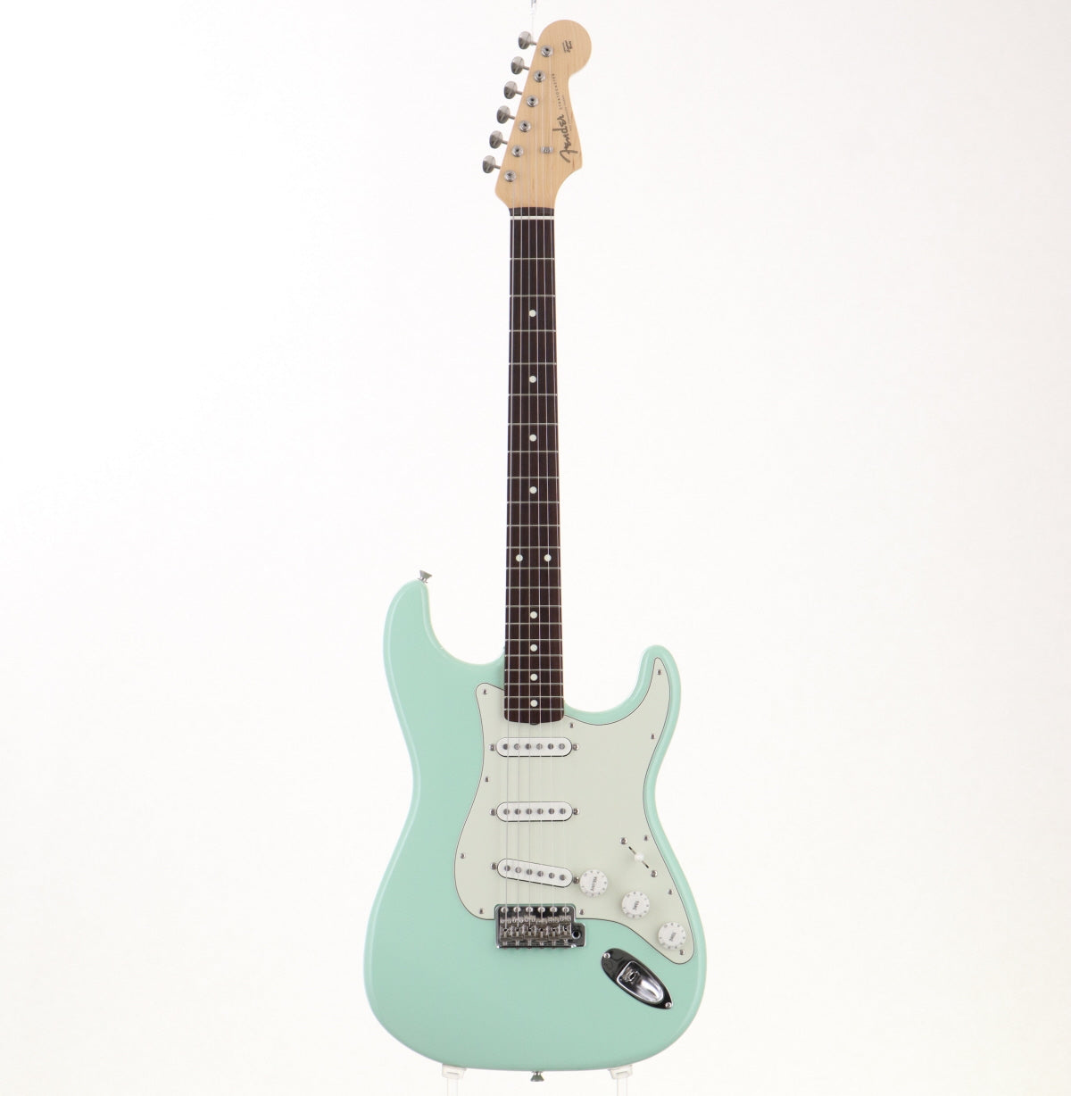 [SN JD22017181] USED FENDER MADE IN JAPAN / 2020 Traditional II 60s Stratocaster Surf Green [03]