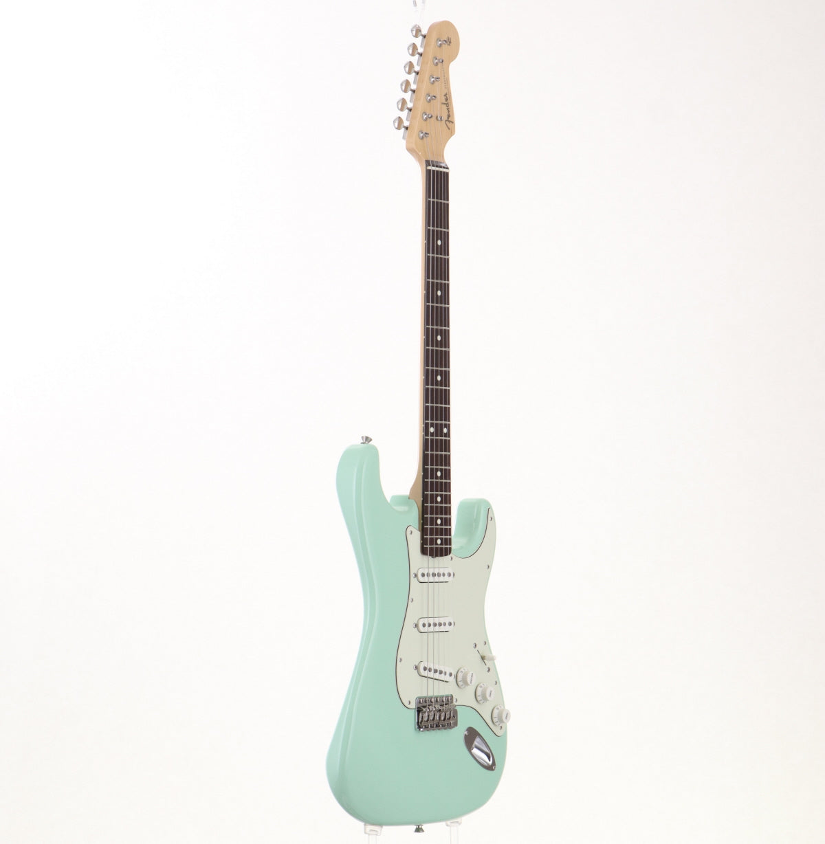 [SN JD22017181] USED FENDER MADE IN JAPAN / 2020 Traditional II 60s Stratocaster Surf Green [03]