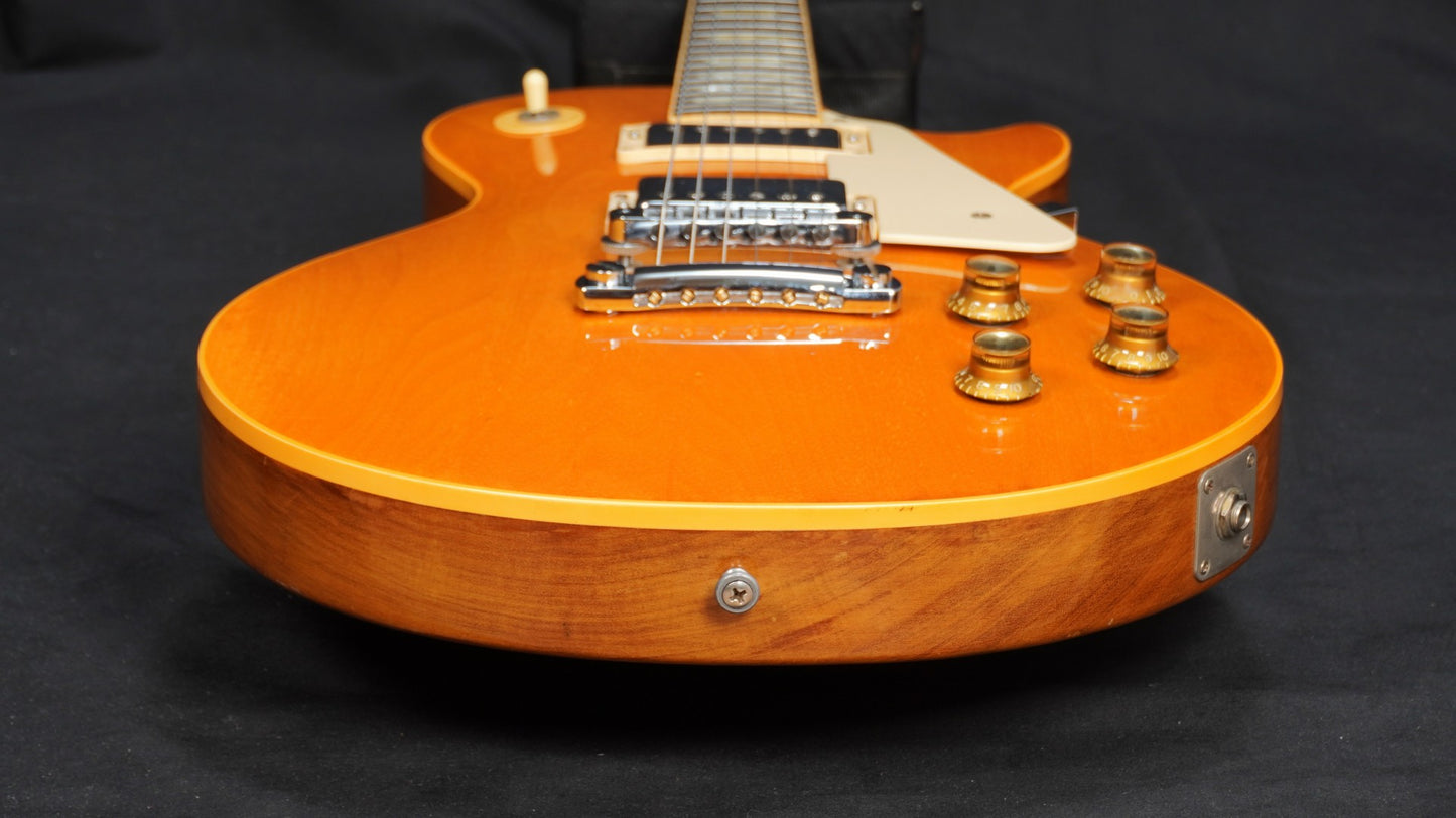 [SN 06185453] USED Gibson / 1977-1978 Les Paul Standard Natural [04]