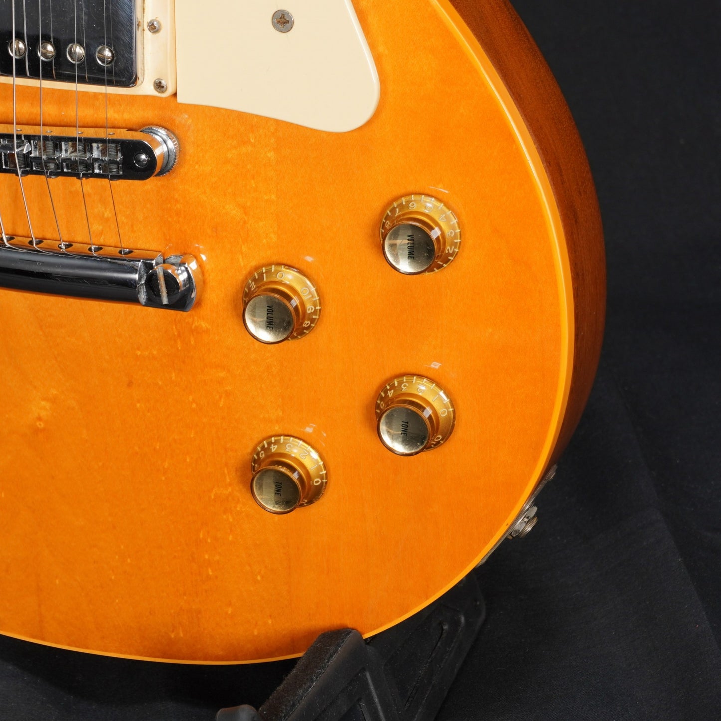[SN 06185453] USED Gibson / 1977-1978 Les Paul Standard Natural [04]