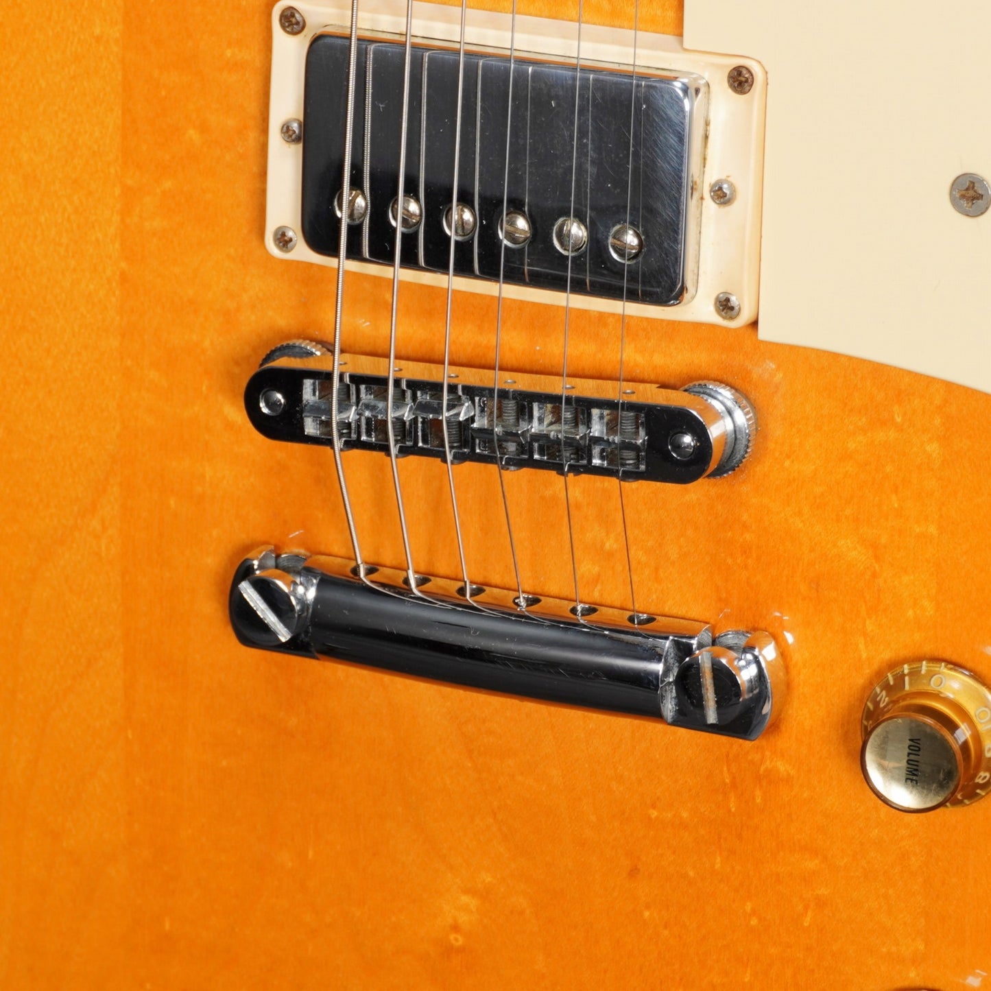 [SN 06185453] USED Gibson / 1977-1978 Les Paul Standard Natural [04]