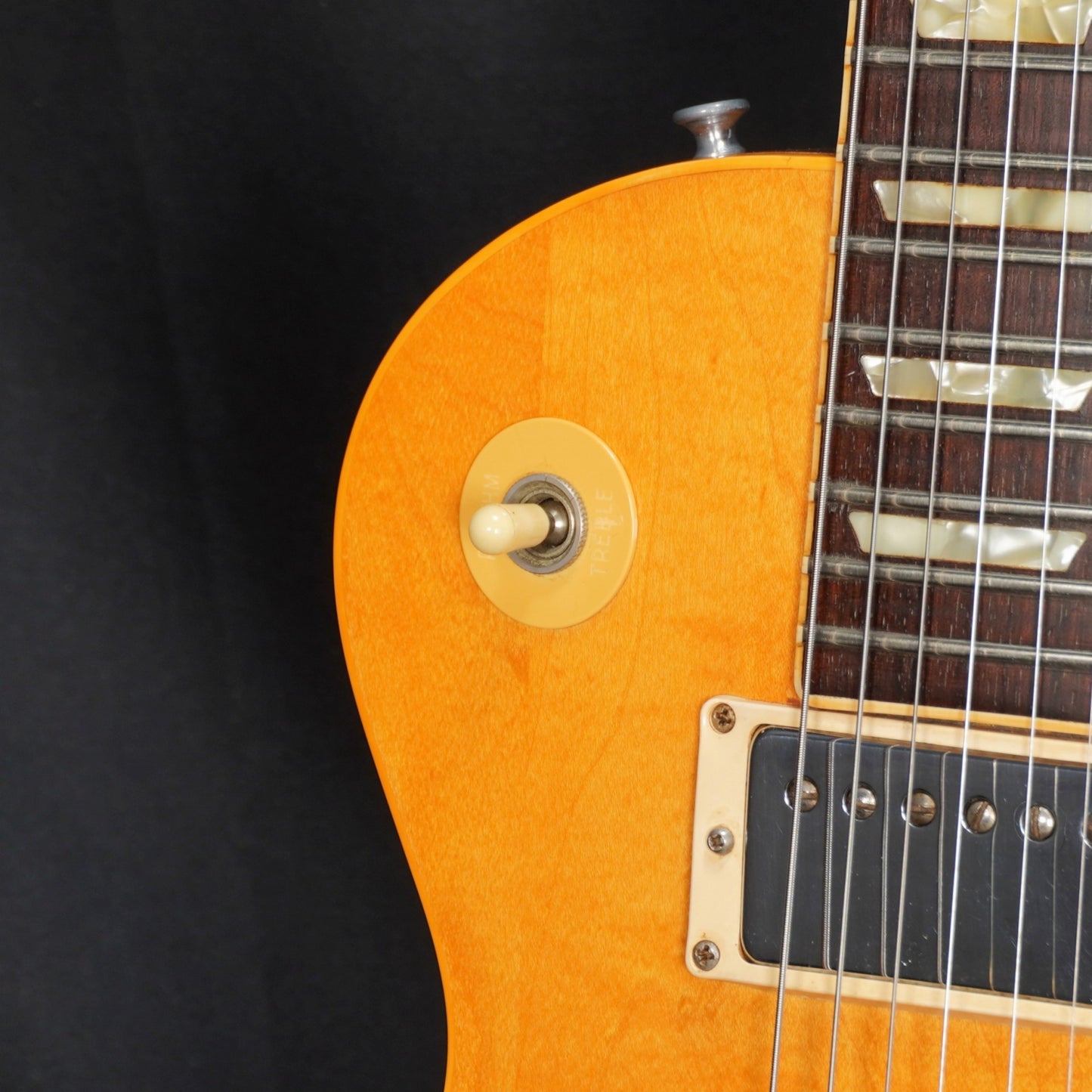[SN 06185453] USED Gibson / 1977-1978 Les Paul Standard Natural [04]