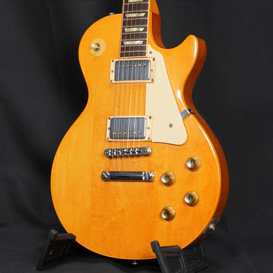 [SN 06185453] USED Gibson / 1977-1978 Les Paul Standard Natural [04]