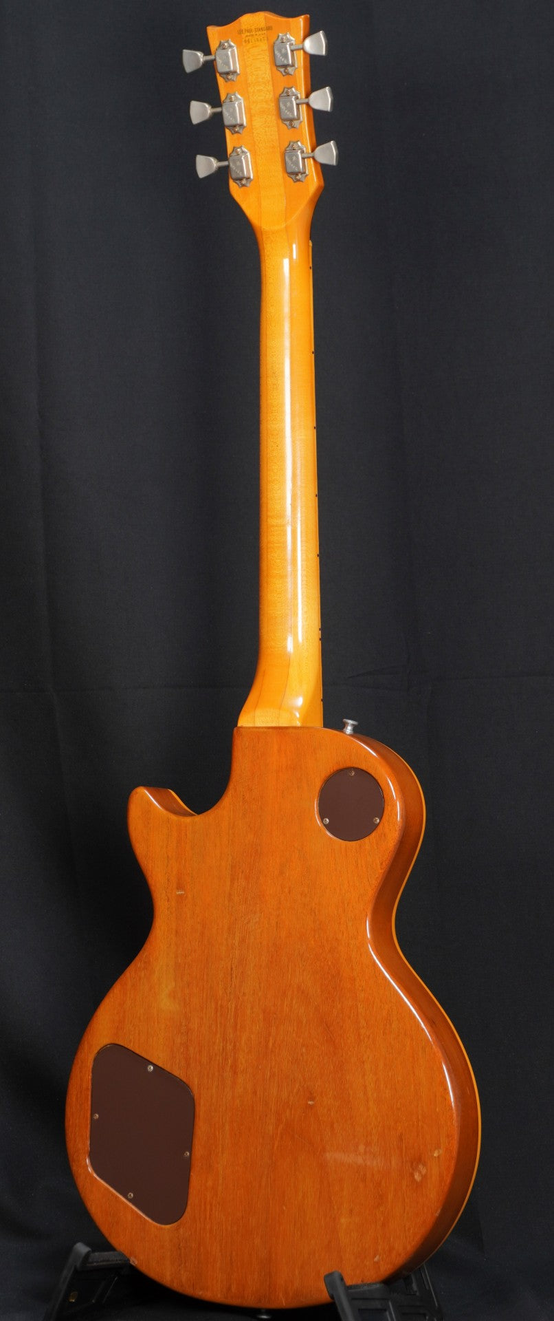[SN 06185453] USED Gibson / 1977-1978 Les Paul Standard Natural [04]