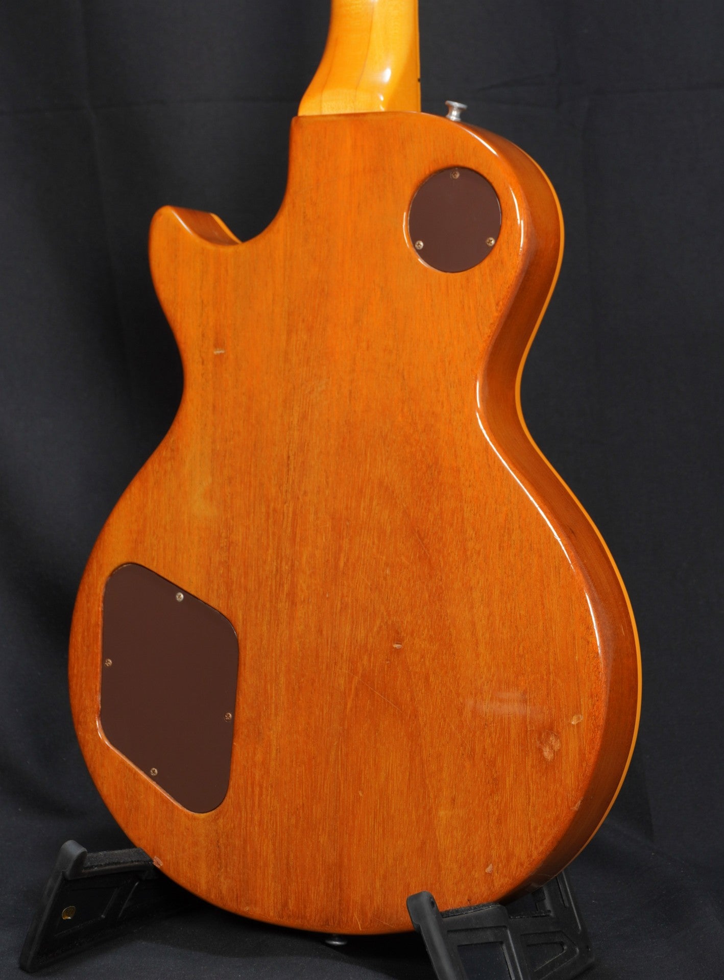 [SN 06185453] USED Gibson / 1977-1978 Les Paul Standard Natural [04]