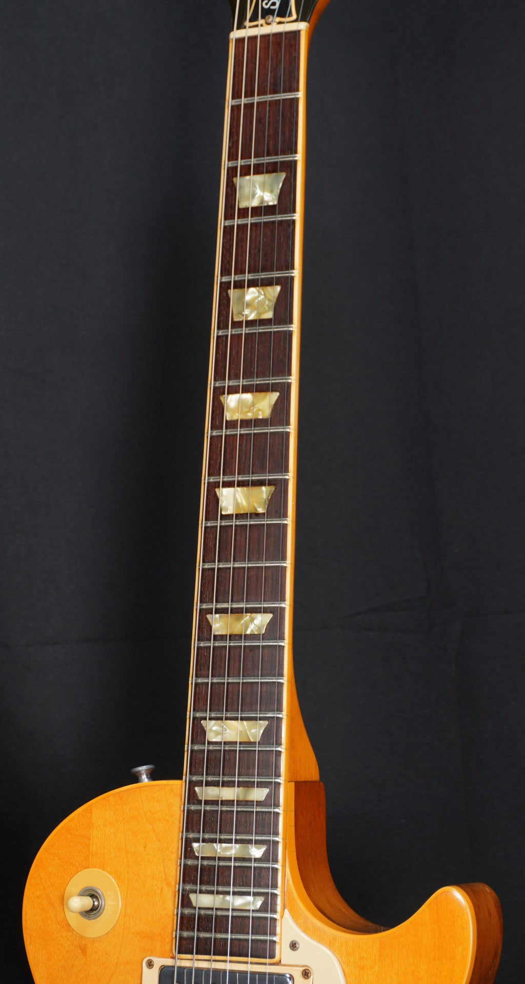 [SN 06185453] USED Gibson / 1977-1978 Les Paul Standard Natural [04]