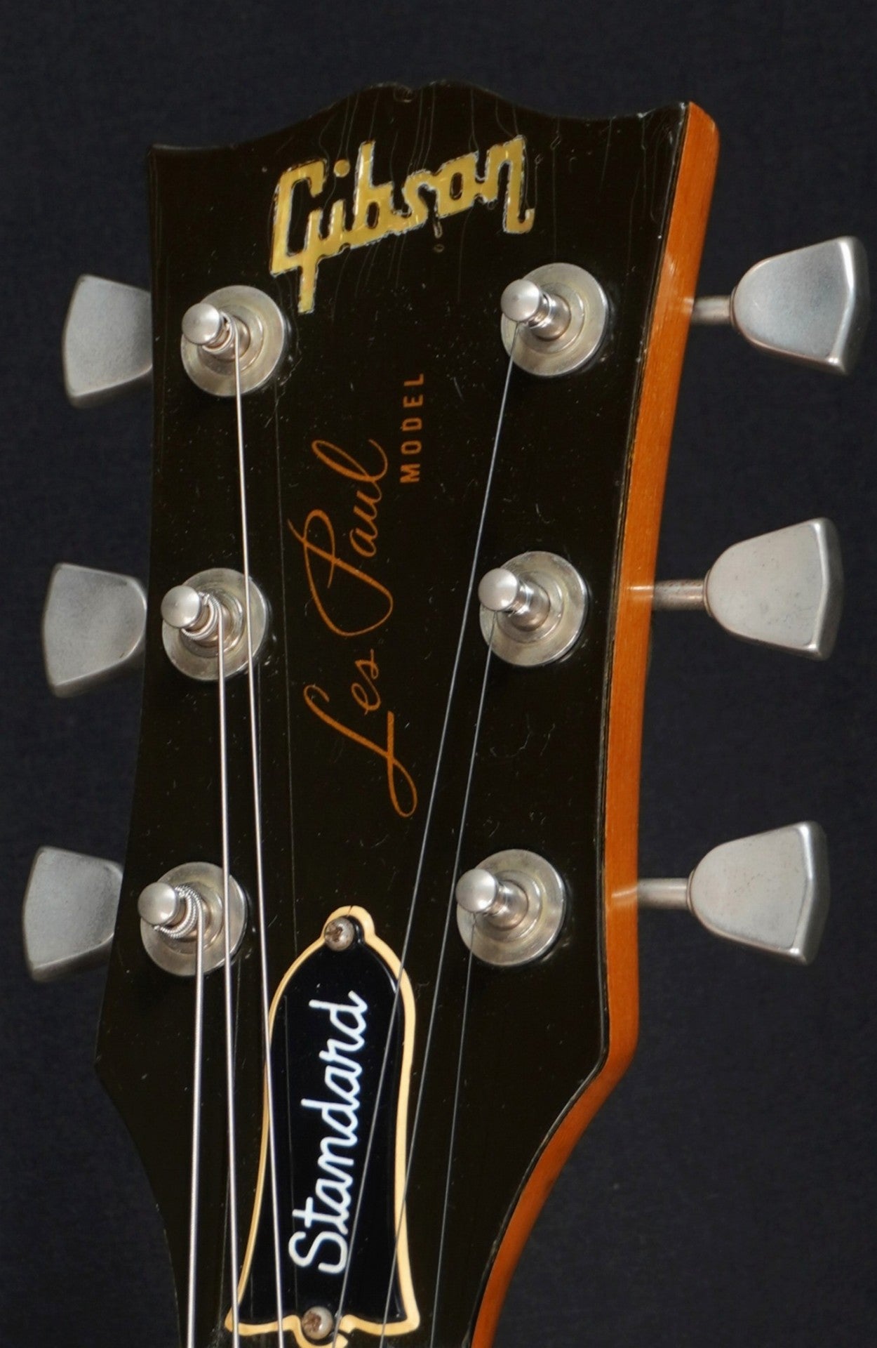 [SN 06185453] USED Gibson / 1977-1978 Les Paul Standard Natural [04]