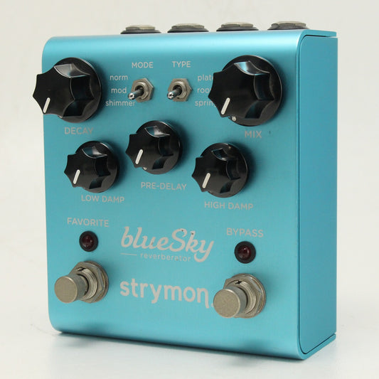 [SN S12-60385] USED STRYMON / blue Sky [03]
