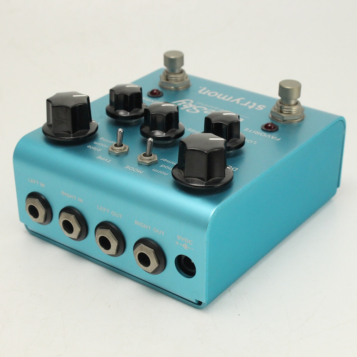 [SN S12-60385] USED STRYMON / blue Sky [03]