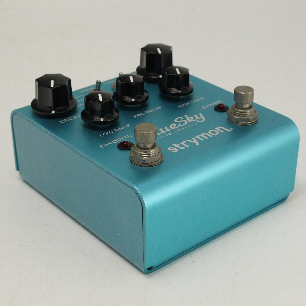 [SN S12-60385] USED STRYMON / blue Sky [03]