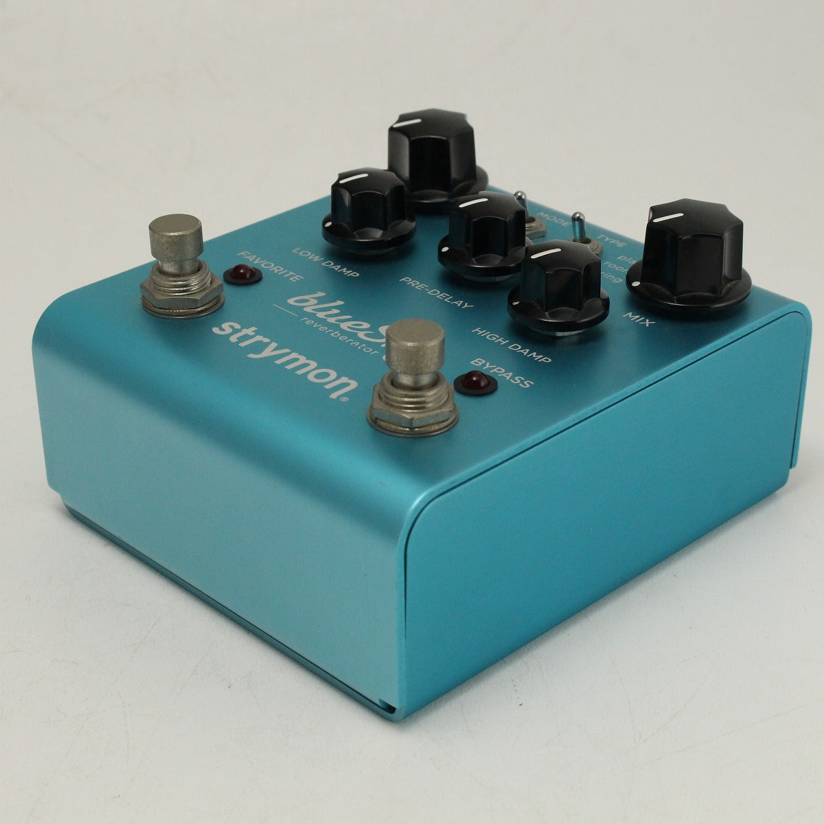 [SN S12-60385] USED STRYMON / blue Sky [03]
