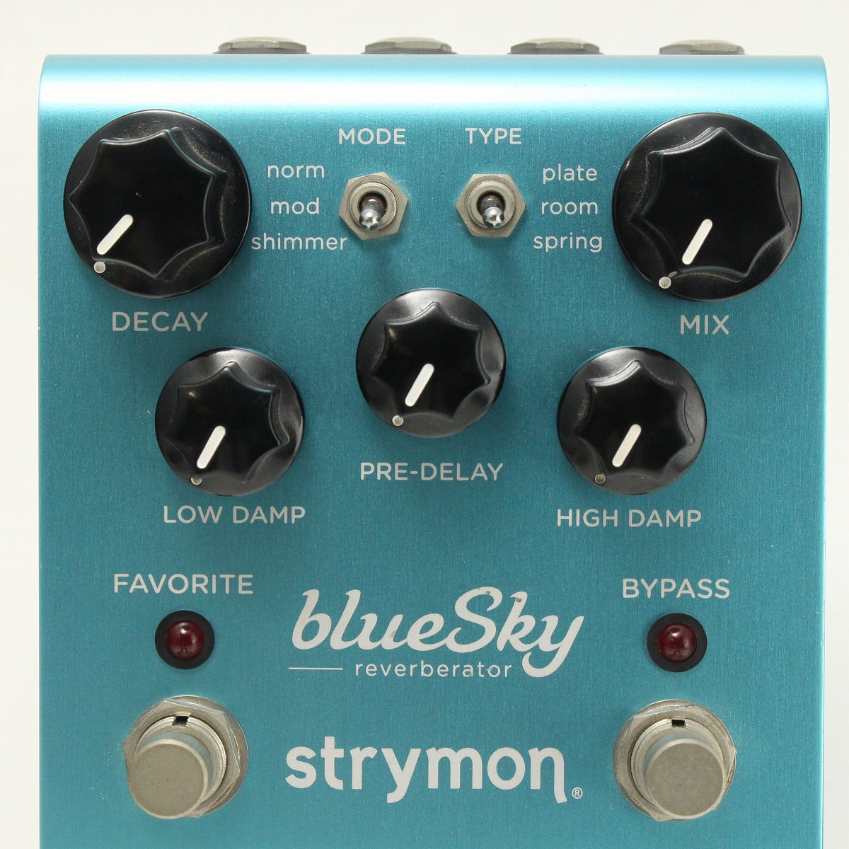 [SN S12-60385] USED STRYMON / blue Sky [03]