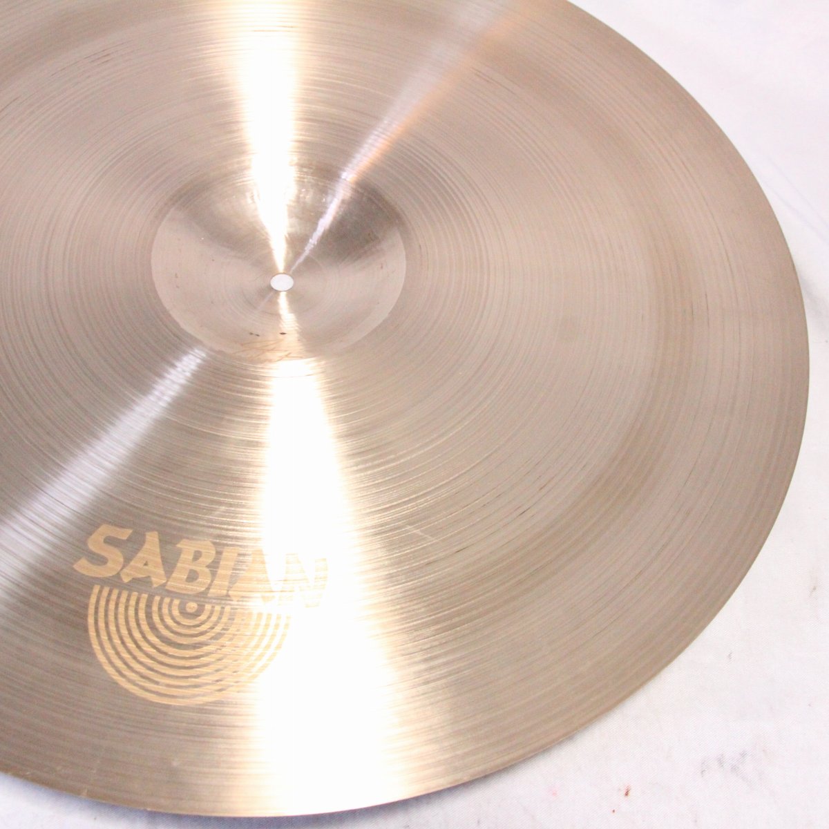 USED SABIAN / PARAGON SNP-22R Ride 3060g Sabian Paragon Ride Cymbal [08]