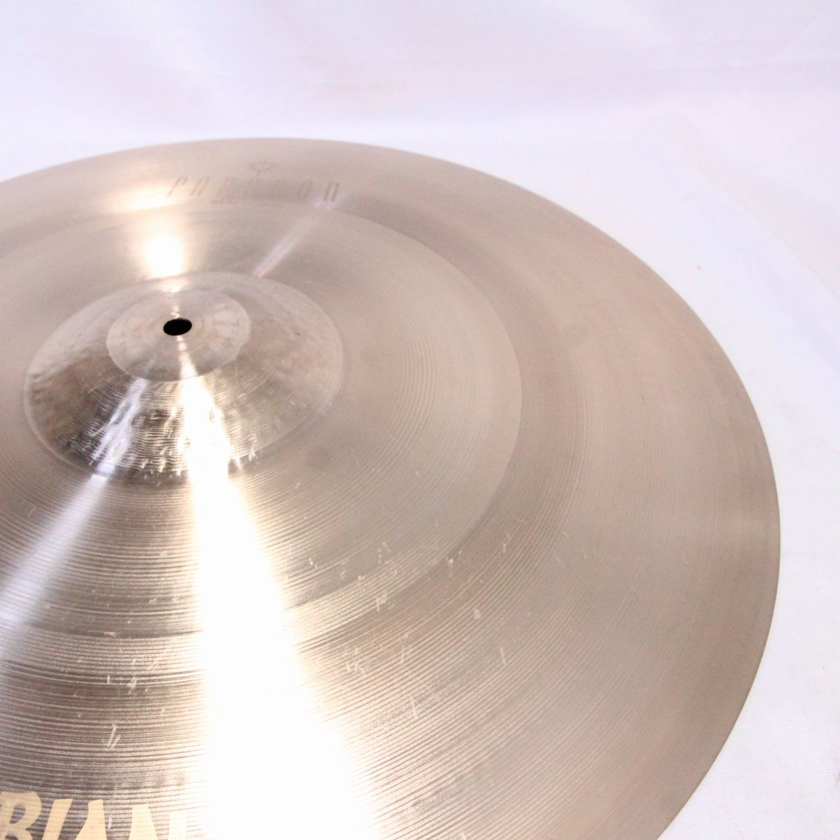 USED SABIAN / PARAGON SNP-22R Ride 3060g Sabian Paragon Ride Cymbal [08]