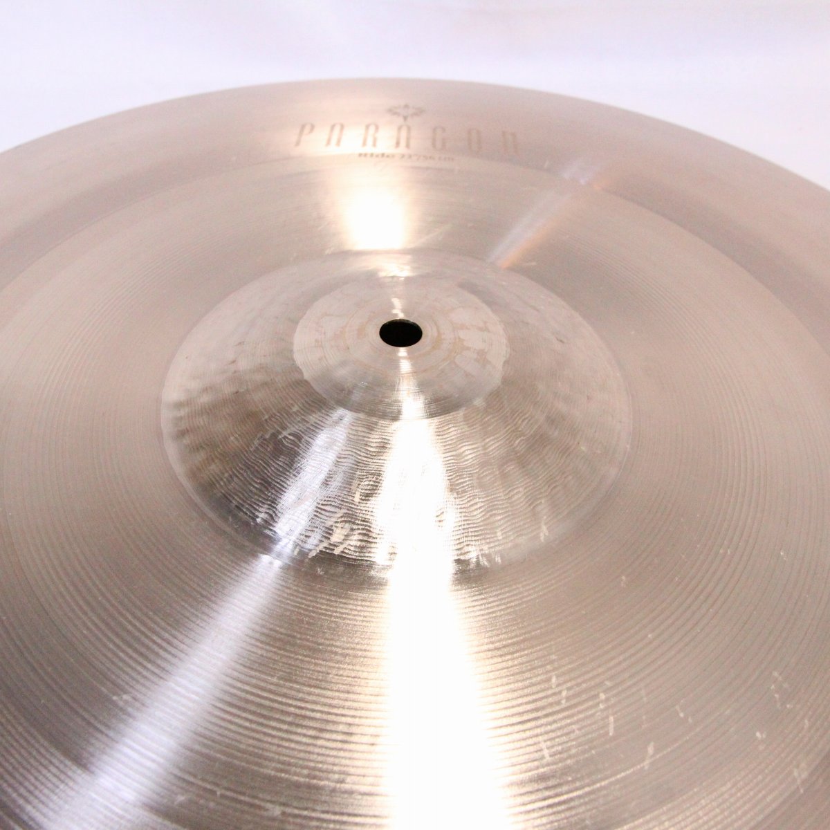 USED SABIAN / PARAGON SNP-22R Ride 3060g Sabian Paragon Ride Cymbal [08]