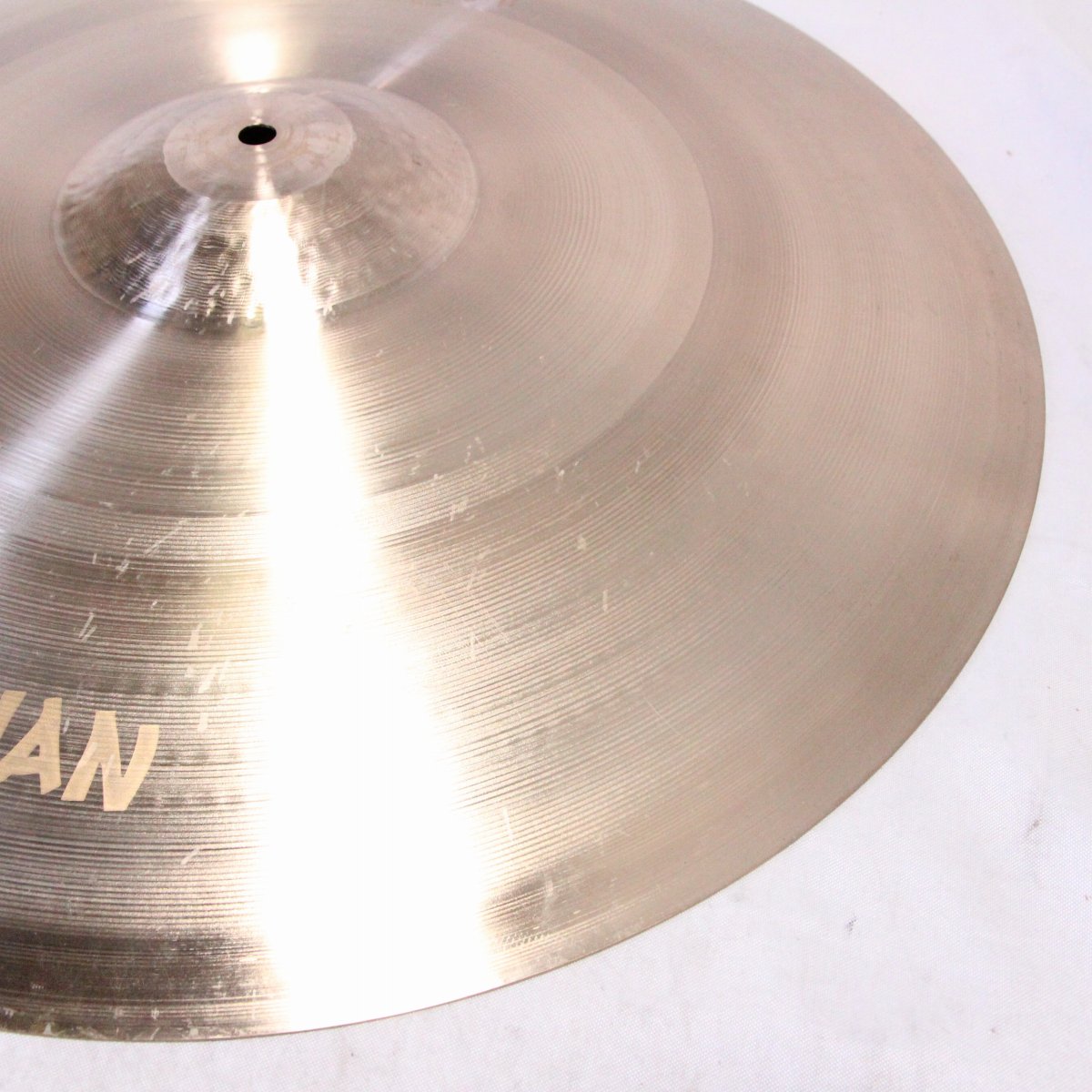 USED SABIAN / PARAGON SNP-22R Ride 3060g Sabian Paragon Ride Cymbal [08]