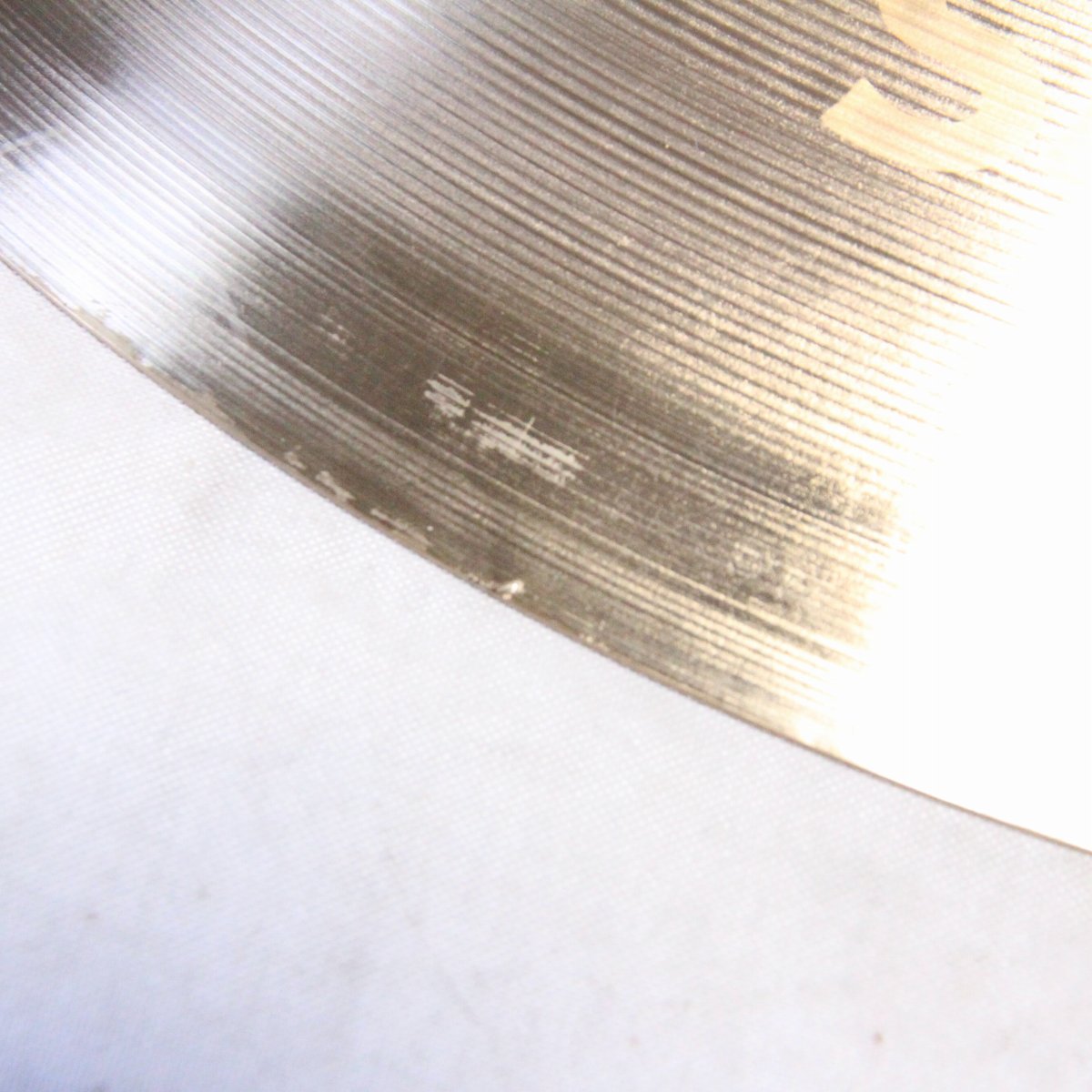 USED SABIAN / PARAGON SNP-22R Ride 3060g Sabian Paragon Ride Cymbal [08]