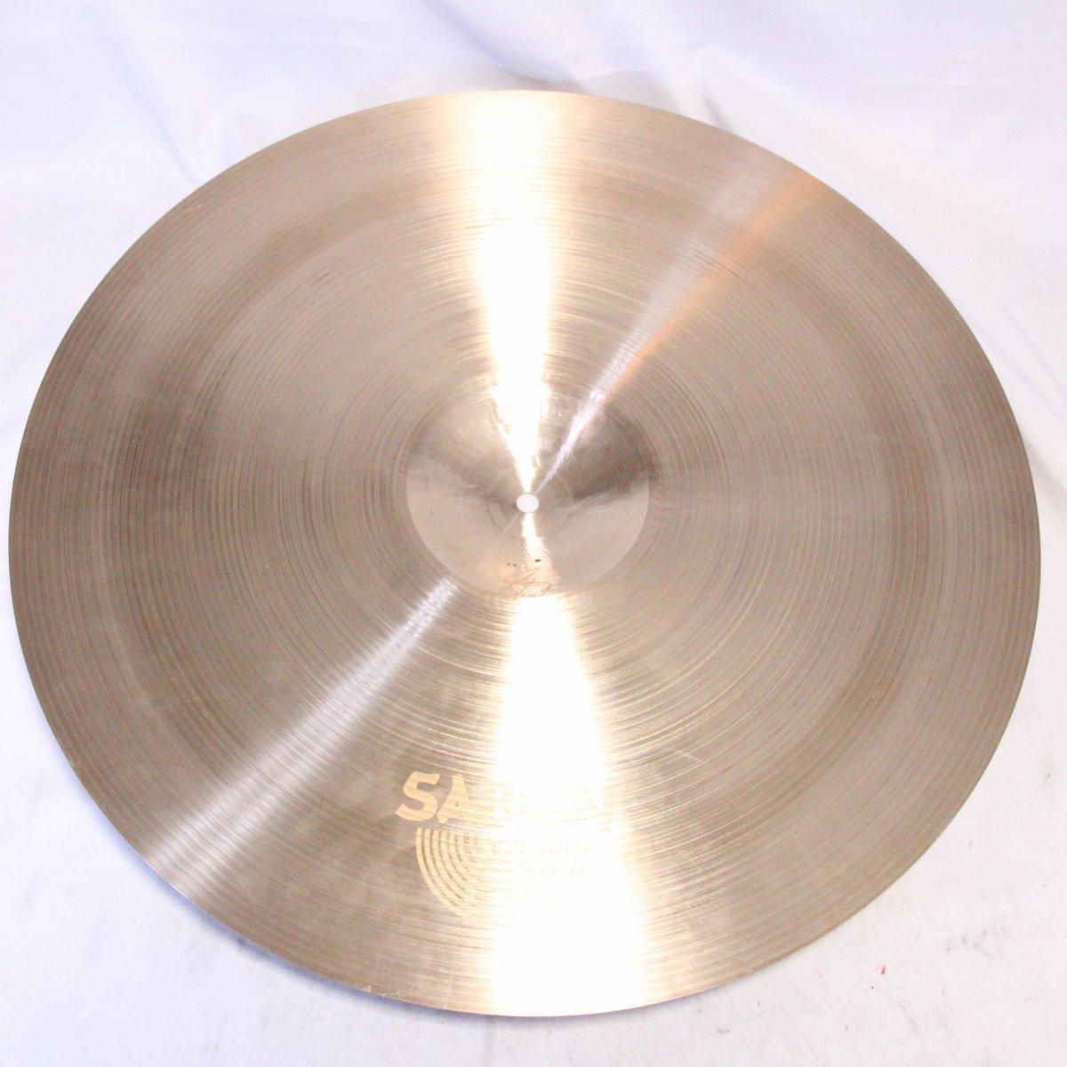 USED SABIAN / PARAGON SNP-22R Ride 3060g Sabian Paragon Ride Cymbal [08]