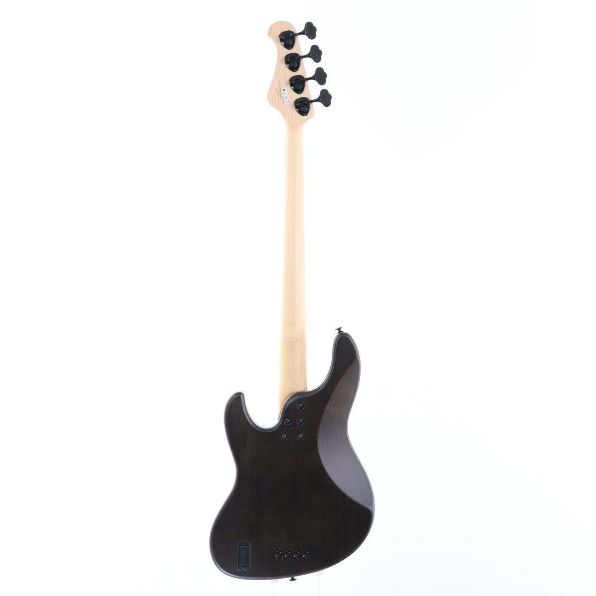 [SN G180483] USED Fujige (FGN) Fujigen / J-Standard JMJ-ASH-DE-M Transparent Black Flat [20]