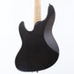 [SN G180483] USED Fujige (FGN) Fujigen / J-Standard JMJ-ASH-DE-M Transparent Black Flat [20]