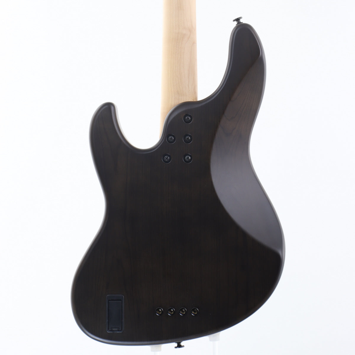 [SN G180483] USED Fujige (FGN) Fujigen / J-Standard JMJ-ASH-DE-M Transparent Black Flat [20]