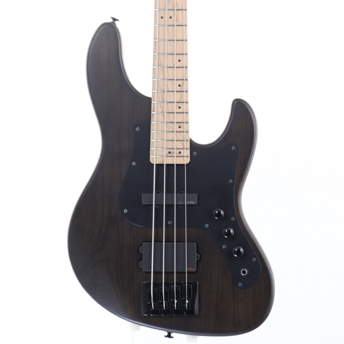 [SN G180483] USED Fujige (FGN) Fujigen / J-Standard JMJ-ASH-DE-M Transparent Black Flat [20]