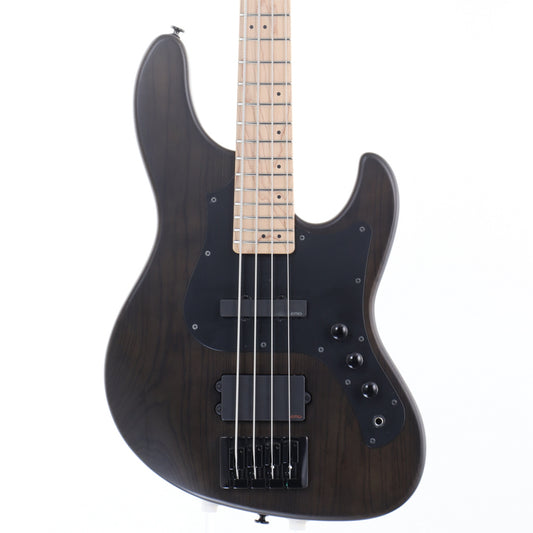 [SN G180483] USED Fujige (FGN) Fujigen / J-Standard JMJ-ASH-DE-M Transparent Black Flat [20]