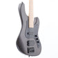 [SN G180483] USED Fujige (FGN) Fujigen / J-Standard JMJ-ASH-DE-M Transparent Black Flat [20]