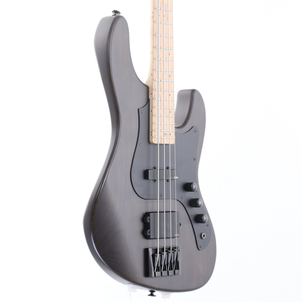[SN G180483] USED Fujige (FGN) Fujigen / J-Standard JMJ-ASH-DE-M Transparent Black Flat [20]